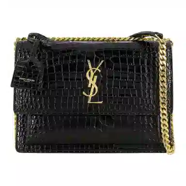 Saint Laurent Sunset Bag