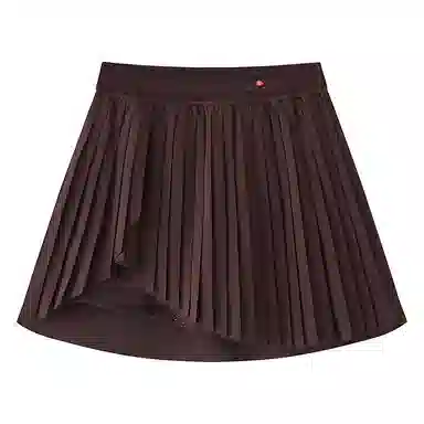 ellesse Club Shell Asymmetric Tennis Skirt