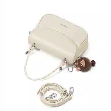 CinvaiKrose Saddle Bag