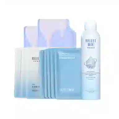 颐莲 玻尿酸护肤套装 保湿补水