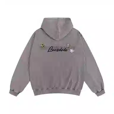 Lonsdale Hoodie