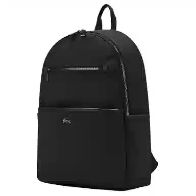 Lacoste Backpack Black