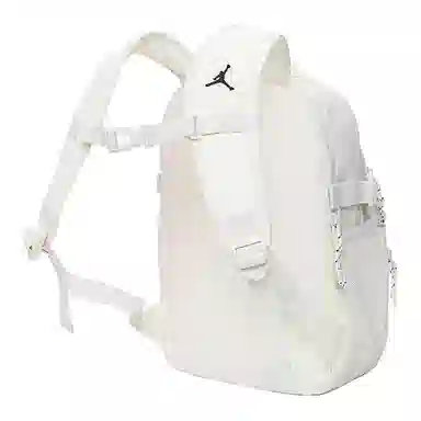 Jordan Backpack White