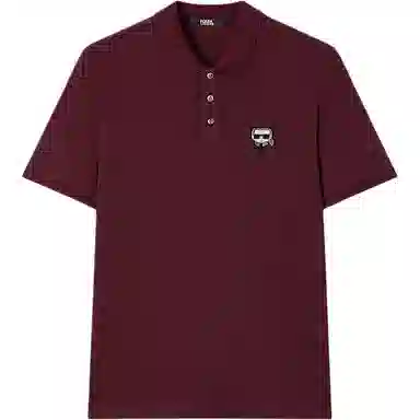 KARL LAGERFELD SS25 Polo
