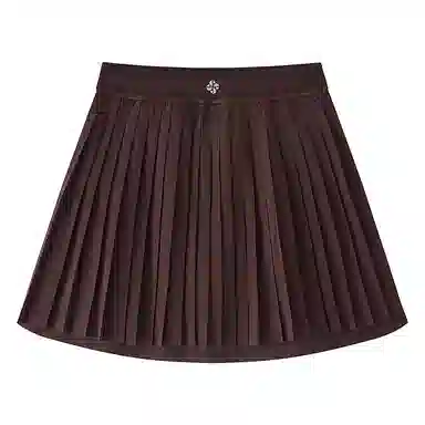 ellesse Club Shell Asymmetric Tennis Skirt