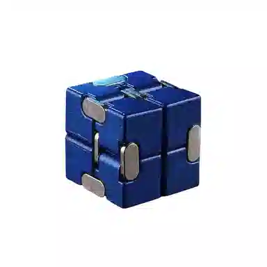 万格 指尖金属质感高颜值 魔方