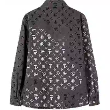 KARL LAGERFELD FW25 Logo