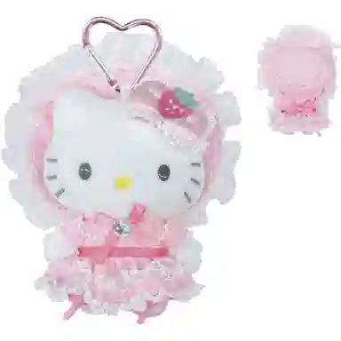 Sanrio HelloKitty Nic