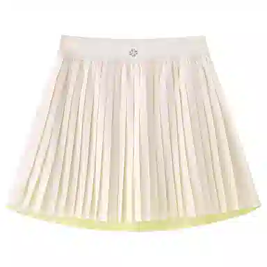 ellesse Club Shell Asymmetric Tennis Skirt