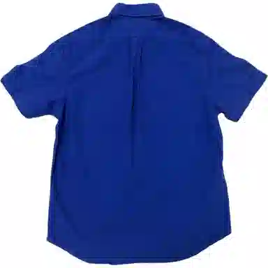 Polo Ralph Lauren Classic Pony Embroidered Cotton Shirt