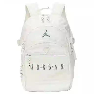 Jordan Backpack White