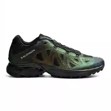 Salomon XT-Whisper Void Aurora Green