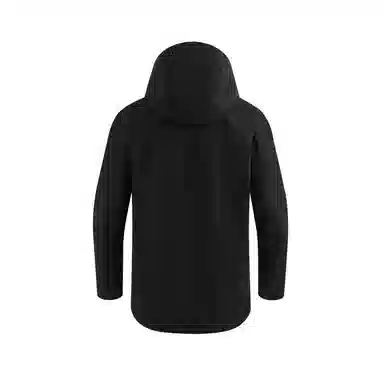 探路者  拓野系列 户外登山徒步滑雪旅行 防污防油 三防科技多功能外套 单层  吸湿排汗耐磨透气防寒防水防泼水防虫防风冲锋衣 男女同款