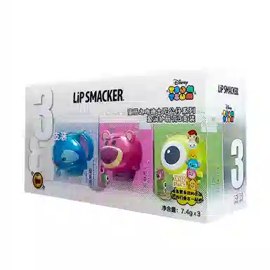 lip smacker Disney 7.4g*3