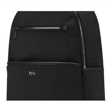 Lacoste Backpack Black