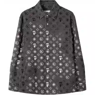 KARL LAGERFELD FW25 Logo