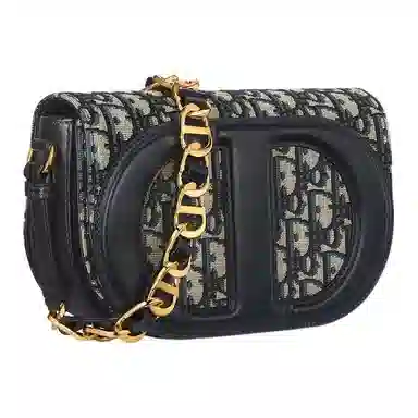 Dior CD Signature Oblique Bag