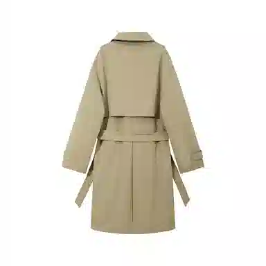 Charlie Golf Trench Coat