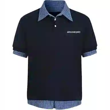 NOAHGIGI polocleanfitT