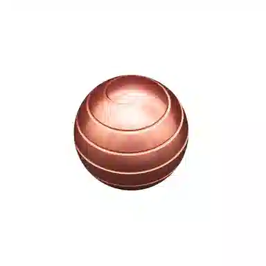 万格 金属解压旋转消磨时间 陀螺玩具