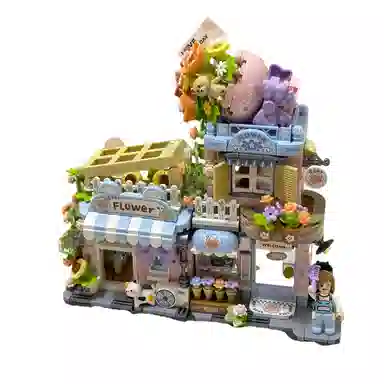 T 601-1000pcs T-7201+7202+4801+4802LOZ