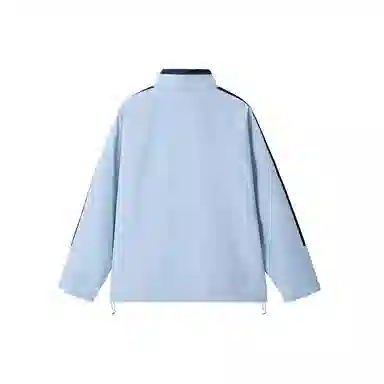 LISENPOK Racing Flag Logo Jacket