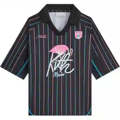 KITH Kids Miami Soccer Top