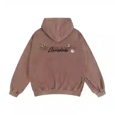 Lonsdale Hoodie
