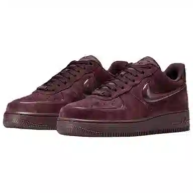 Nike Air Force 1 Low Red