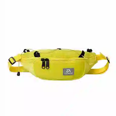 德力熊 百搭时尚出行 牛津布 腰包 常规 男女同款情侣款 多色