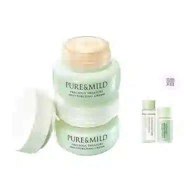 泊美 胶原绿钻霜 弹润提拉紧致 补水保湿 面霜