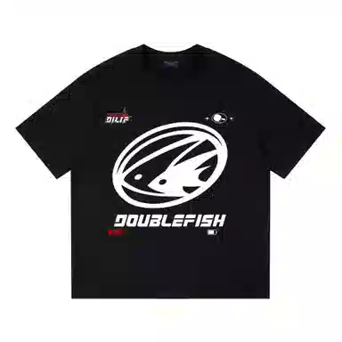DOUBLEFISH logoT