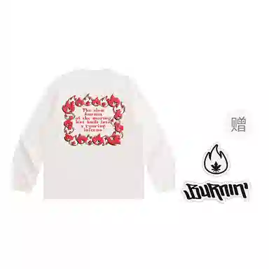 BURNIN Good morningT