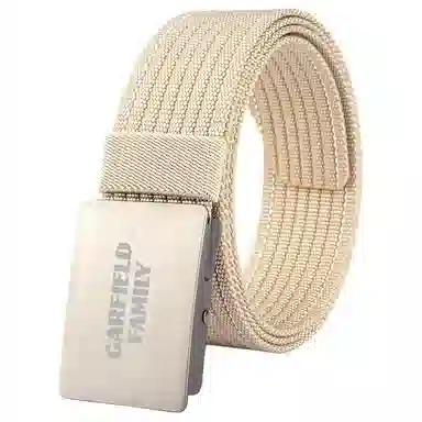 Garfield Family Outdoor Casual Workwear Belt 3.5cm