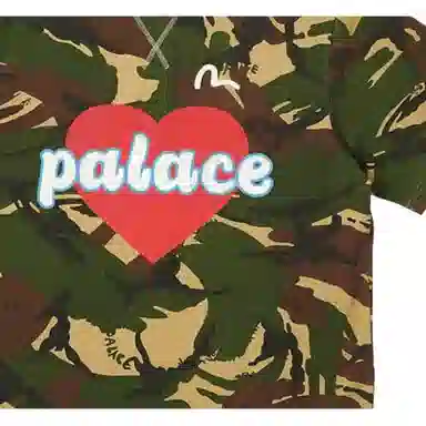 PALACE x EVISU 3.0 SS23 LogoT