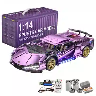 Brangdy 1280pcs BRA-JM-80