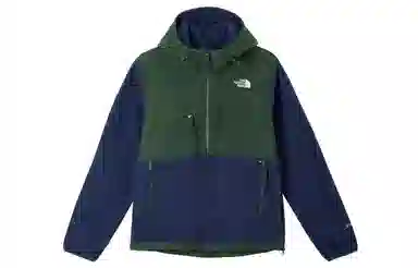 THE NORTH FACE Denali Anorak Logo
