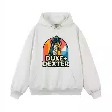 DUKE+DEXTER LOGO
