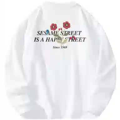 SESAME STREET T