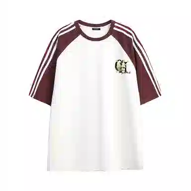 Chisportate Floral Patchwork T-Shirt