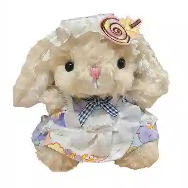 MIC RABBIT 15cm