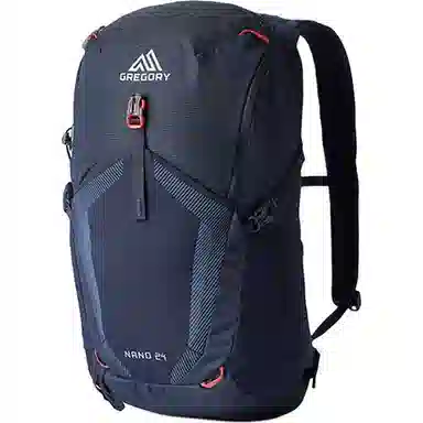 GREGORY24L Rygsk Nano