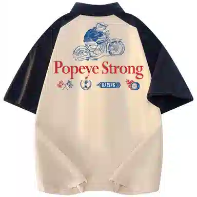POPEYE LogoPolo