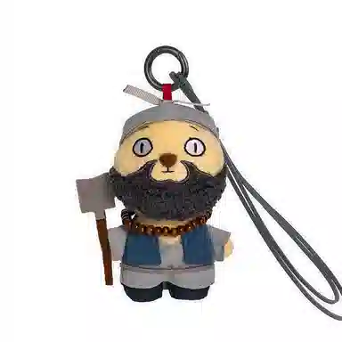 The Green Party 12cm