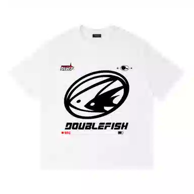 DOUBLEFISH logoT