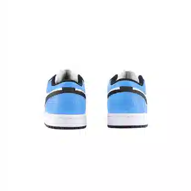 Jordan Air Jordan 1 Low Black Blue
