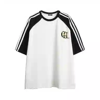 Chisportate Floral Patchwork T-Shirt