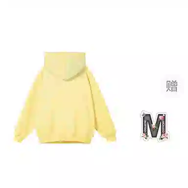 棉购 复古水果油画连帽上衣美式宽松加绒加厚秋冬长袖学院街头风卫衣 男女同款