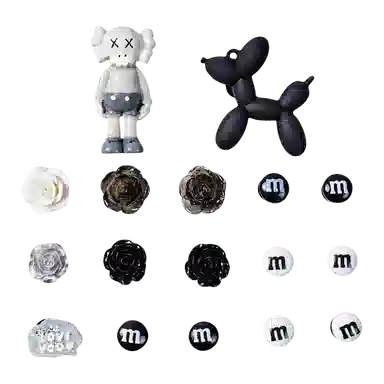 ZUOWEISHIJIA crocsDIY