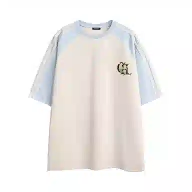 Chisportate Floral Patchwork T-Shirt